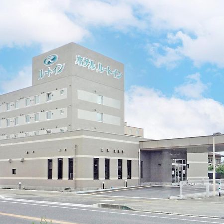 Hotel Route-Inn Dai-Ni Nishinasuno Nasushiobara Exterior foto